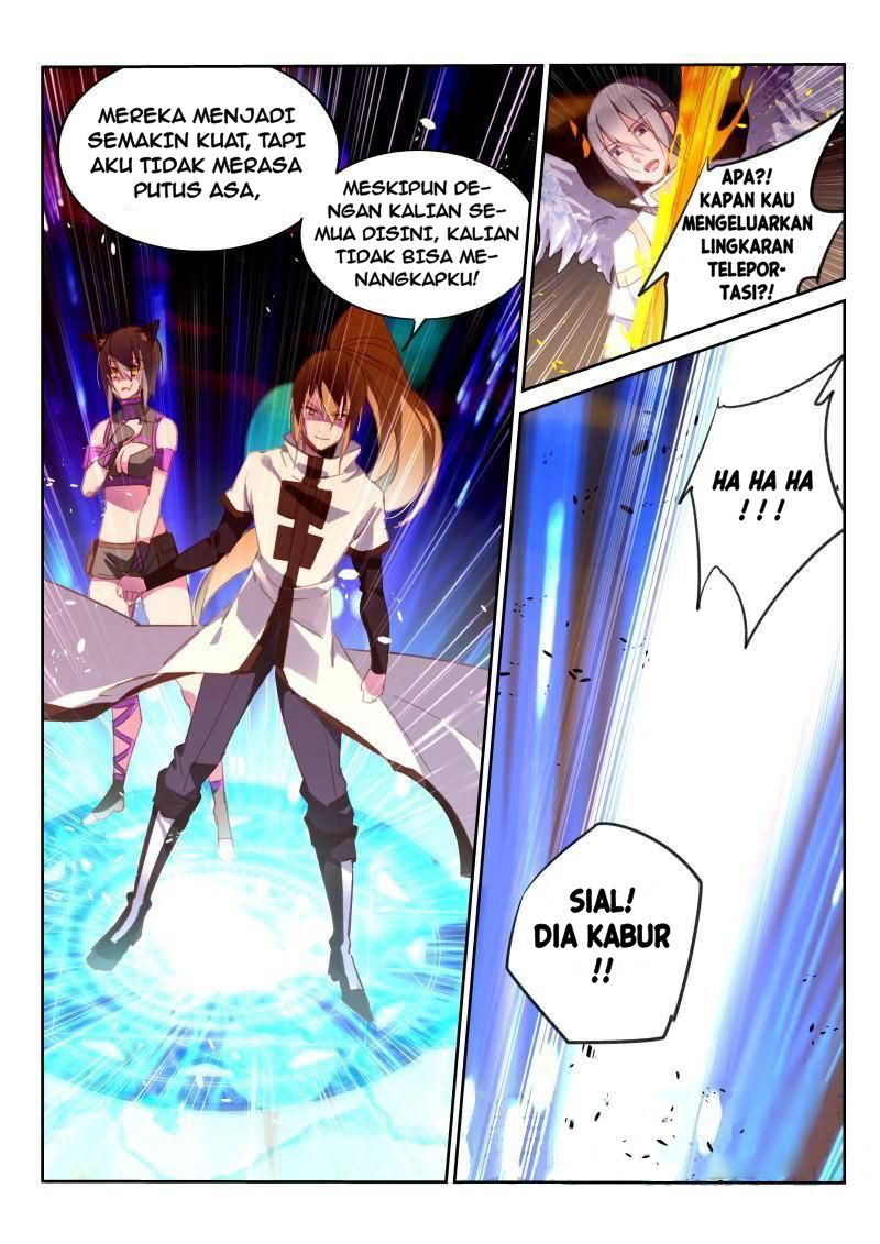 Demon Spirit Seed Manual Chapter 244 Bahasa Indonesia
